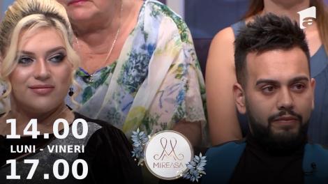 Mireasa Sezonul 6, 21 octombrie 2022. Damaris a discutat cu Sebaidin: Vreau să știu ce a însemnat pentru tine cunoașterea?