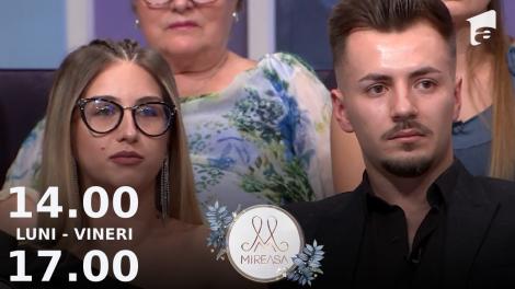 Mireasa Sezonul 6, 21 octombrie 2022. Miruna s-a întors cu nervi de la livada cu mere! Cosmin este luat în colimator