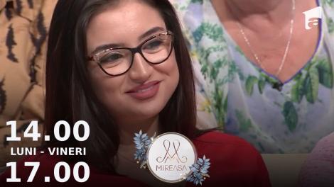 Mireasa Sezonul 6, 21 octombrie 2022. Ada și Adina, în cursa de eliminare!