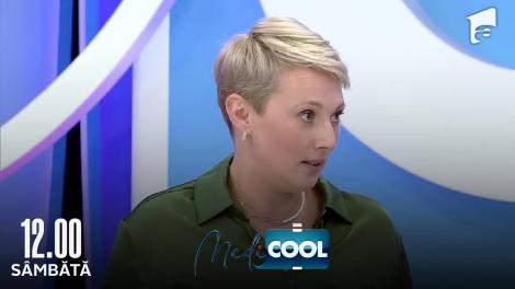 Medicool sezonul 3, 22 octombrie 2022. Cum ne reconectam unul cu celălalt. Sfaturi de la psihoterapeutul Raluca Anton