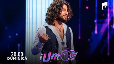 iUmor Sezonul 13, 23 octombrie 2022. Apollo Grecul - jurizare