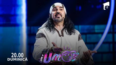 iUmor Sezonul 13, 23 octombrie 2022. Flavius Buzilă - jurizare