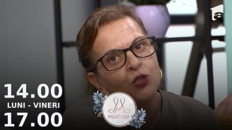 Mireasa Sezonul 6, 24 octombrie 2022. Doamna Dorina și bunica Ecaterina, disputa hainelor de spălat