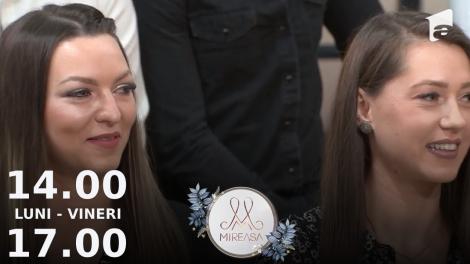 Mireasa Sezonul 6, 24 octombrie 2022.  Deni și Viorel și-au declarat reciproc iubirea