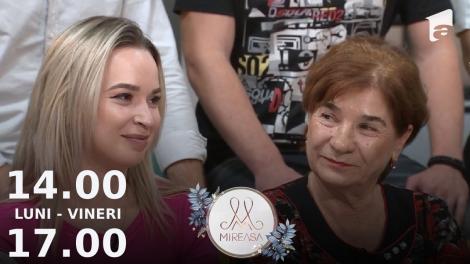 Mireasa Sezonul 6, 24 octombrie 2022. Roxana și Paul, un cuplu matur: O căsătorie e mult mai grea ca o relație!