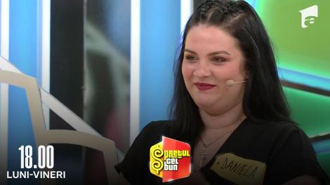 Preţul cel bun sezonul 3, 25 octombrie 2022. Daniela a câștigat 4700 de lei
