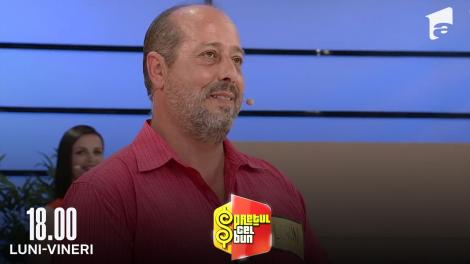 Preţul cel bun sezonul 3, 25 octombrie 2022. Florin a câștigat o bucătărie utilată!