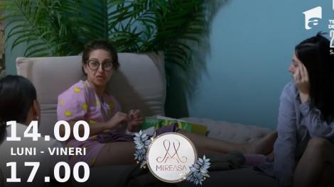 Mireasa Sezonul 6, 25 octombrie 2022. Misterul ”Luță”, elucidat! Fostul Mirunei i-a trimis de două ori cadouri!