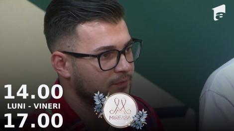 Mireasa Sezonul 6, 26 octombrie 2022. Roxana și Paul, ceartă în paradis! Cei doi vor să se despartă