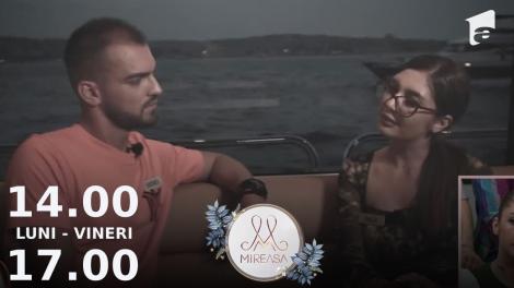 Mireasa Sezonul 6, 26 octombrie 2022. Inga susține că ar fi putut forma un cuplu cu Viorel!