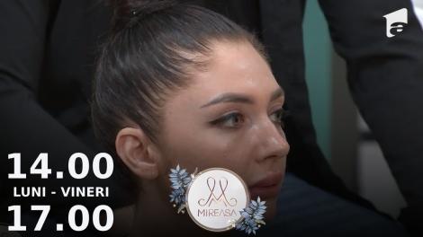 Mireasa Sezonul 6, 26 octombrie 2022. Andrei și Inga, sfaturi din partea psihologului: Nu mai rezist!