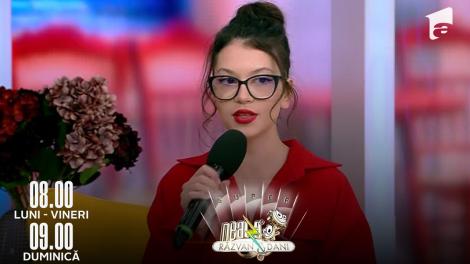 Super Neatza, 26 octombrie 2022. Cleopatra Stratan cântă melodia În dreapta mea