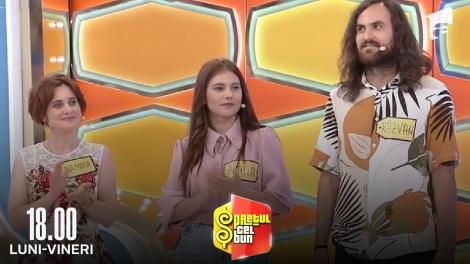 Preţul cel bun sezonul 3, 26 octombrie 2022. Răzvan a pierdut o vacanță în Grecia