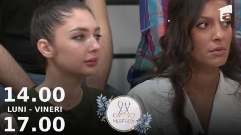 Mireasa Sezonul 6, 26 octombrie 2022. Neînțelegeri între Andrei și Inga, după proba sărutului