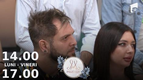 Mireasa Sezonul 6, 27 octombrie 2022. Inga vrea să fie fericită alături de Andrei