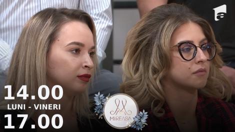 Mireasa Sezonul 6, 27 octombrie 2022. Vestea separării Roxanei de Paul a venit ca un șoc pentru ceilalți concurenți