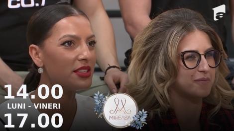 Mireasa Sezonul 6, 27 octombrie 2022. Alex și Raluca, discuție despre sentimente: Am văzut în privirea ta că ești puternică!