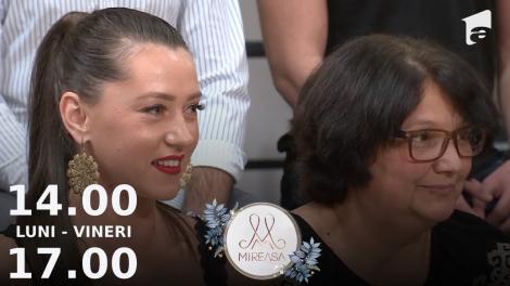 Mireasa Sezonul 6, 27 octombrie 2022. Valentin, Gabriela și doamna Flori, discuție despre căsătorie