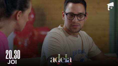 Adela sezonul 4, episodul 19, 27 octombrie 2022. Delia își schimbă decizia! Călin și Raluca pot face nunta la Izvorani!
