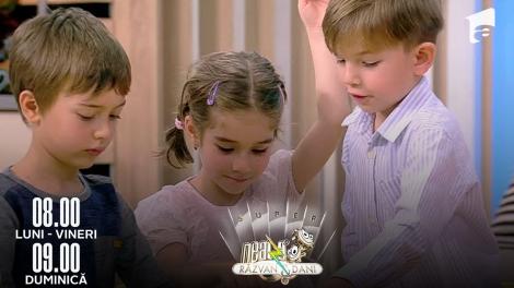 Super Neatza, 27 octombrie 2022. Cum dezvoltăm motricitatea fină la copii