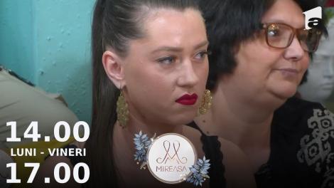 Mireasa Sezonul 6, 27 octombrie 2022. Ada și Gabriela, la cuțite. Ce a spus mama Adei