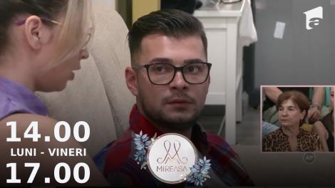 Mireasa Sezonul 6, 27 octombrie 2022. Roxana, mesaj de despărțire pentru Paul: Nu mai vreau să fim împreună!