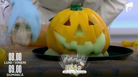 Super Neatza, 28 octombrie 2022. Profesorii Trăsniți, super experiment de Halloween