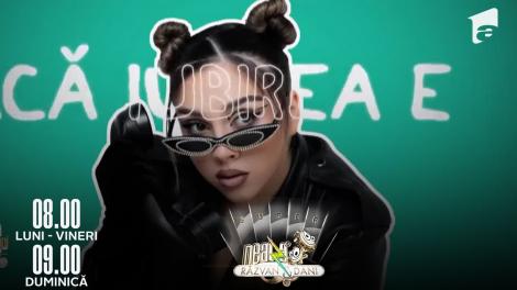 Super Neatza, 28 octombrie 2022. BiBi cântă melodia Înainte de a fi a ta