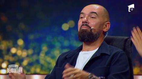Stand-Up Revolution sezonul 2, 28 octombrie 2022. Radu Pietreanu, pionierul comediei, i-a cucerit pe jurați cu umorul de altă dată