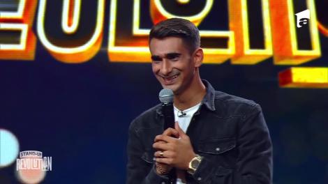 Stand-up Revolution | Sezonul 2, 28 octombrie 2022. Florin Gheorghe - jurizare