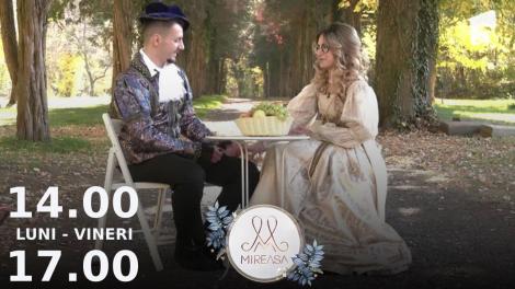 Mireasa Sezonul 6, 28 octombrie 2022. Miruna și Cosmin, super ședință foto