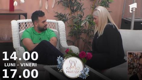 Mireasa Sezonul 6, 28 octombrie 2022. Ada, extrem de apropiată de Sebaidin