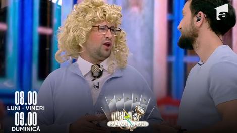 Super Neatza, 28 octombrie 2022. Glume și magie. Magicianul Robert Tudor, bonă de lux!