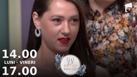 Mireasa Sezonul 6, 28 octombrie 2022. Conflict între Ada și Gabriela