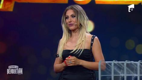Stand-up Revolution | Sezonul 2, 28 octombrie 2022. Amna - jurizare
