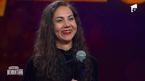 Stand-up Revolution | Sezonul 2, 28 octombrie 2022. Andreea Curea - jurizare