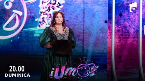 iUmor Sezonul 13, 30 octombrie 2022. Veronica Gheorghe - jurizare