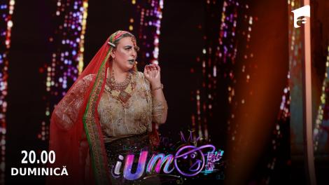 iUmor Sezonul 13, 30 octombrie 2022. Liliana Dragnea - jurizare