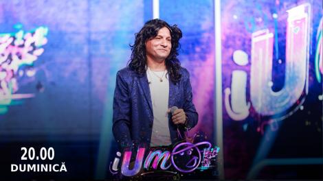 iUmor Sezonul 13, 30 octombrie 2022. Viorel Stănescu - jurizare