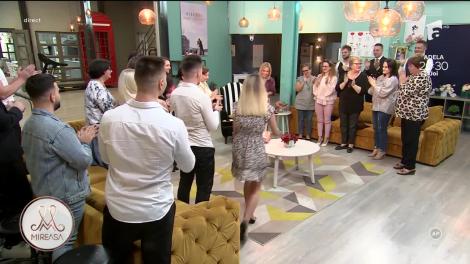 Mireasa Sezonul 6, 31 octombrie 2022. Cum a fost surprinsă Simona Gherghe de ziua ei