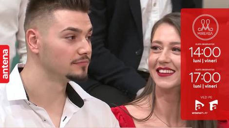 Mireasa Sezonul 6, 31 octombrie 2022. Valentin: Gabriela va fi soția mea!