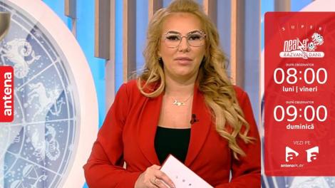 Super Neatza, 31 octombrie 2022. Horoscop cu Bianca Nuțu: Gemenii pot avea parte de sentimente de gelozie