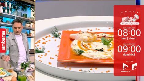 Super Neatza, 31 octombrie 2022. Chef Radu Darie a gătit pate de ficat