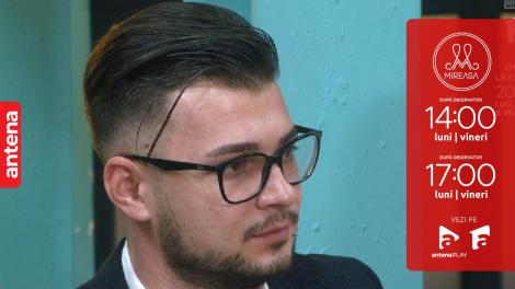 Mireasa Sezonul 6, 31 octombrie 2022. Paul, prima petrecere fără Roxana: Mi-e greu fără ea!