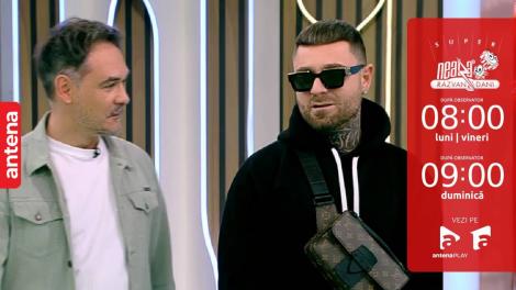 Super Neatza, 31 octombrie 2022. Jocul celor 5 secunde cu TJ Miles