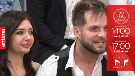 Mireasa Sezonul 6, 31 octombrie 2022. Andrei și Inga, sărut pasional la party-ul din casa Mireasa