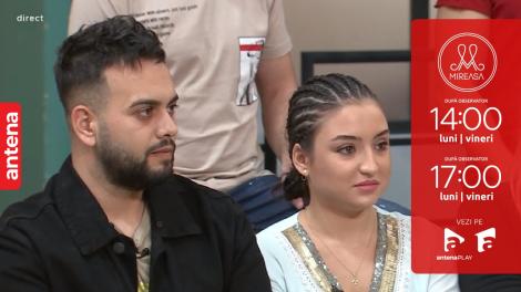 Mireasa Sezonul 6, 1 noiembrie 2022. Paul îl tachinează pe Sebaidin: Trebuie să alegi. Ai și blondă, dar și brunetă!