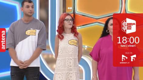 Preţul cel bun sezonul 3, 1 noiembrie 2022. Adrian a pierdut un pachet electrocasnice