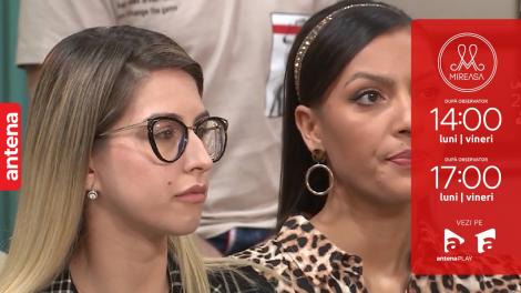 Mireasa Sezonul 6, 1 noiembrie 2022. Miruna se teme: Mă simt amenințată!