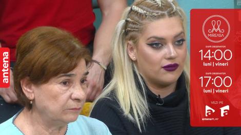 Mireasa Sezonul 6, 1 noiembrie 2022. Bunica Ecaterina, supărată pe mamele din casă